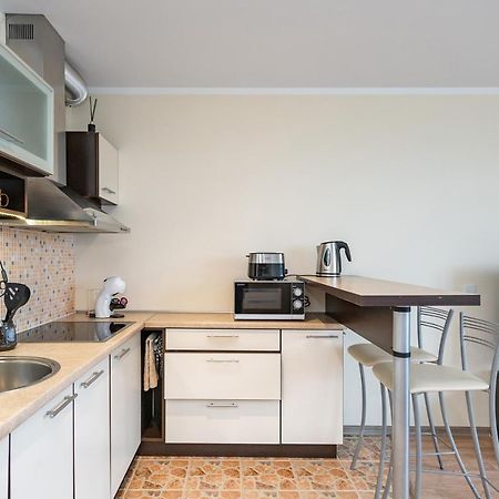 Lovely City Panorama Apartment By Polo Apartments Kaunas Exterior photo