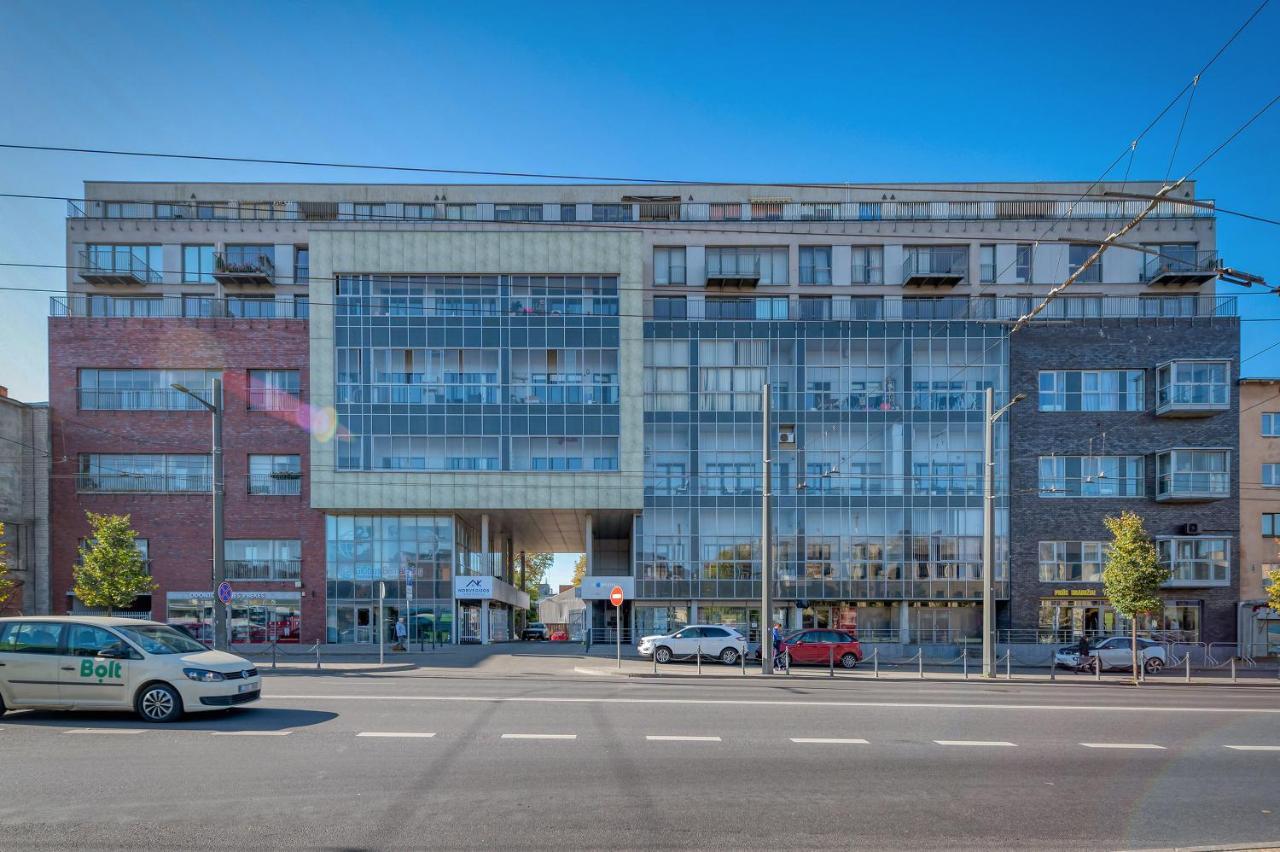 Lovely City Panorama Apartment By Polo Apartments Kaunas Exterior photo